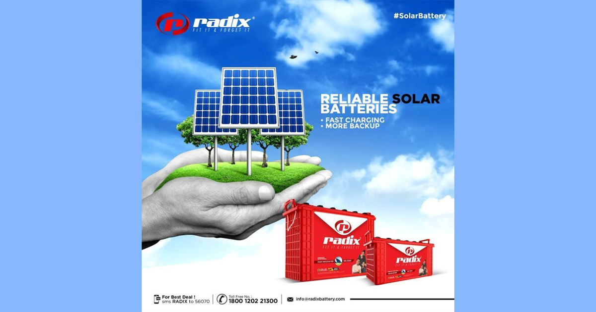 How to Identify the Best Solar Battery Manufacturer in India?