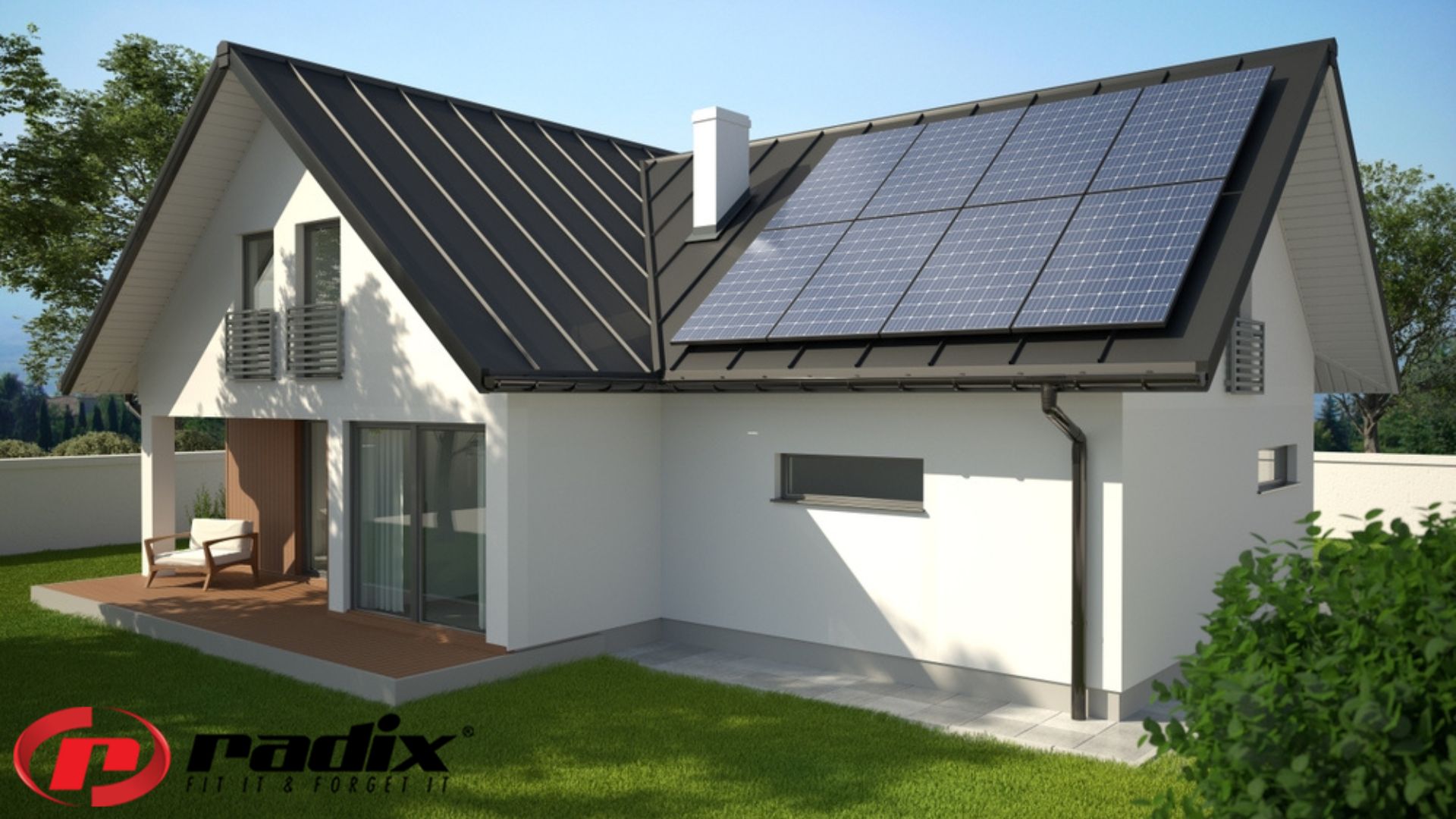 Top 5 Benefits of Using Solar Power for Your Home