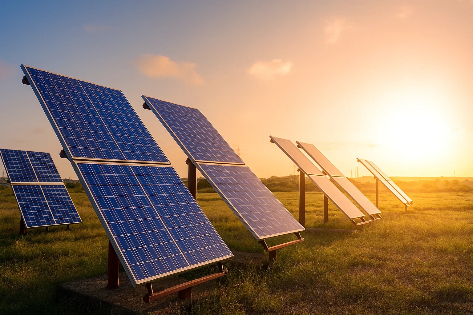 Radix Solar Battery – The Trade-off Between Efficiency and Long-term Backup