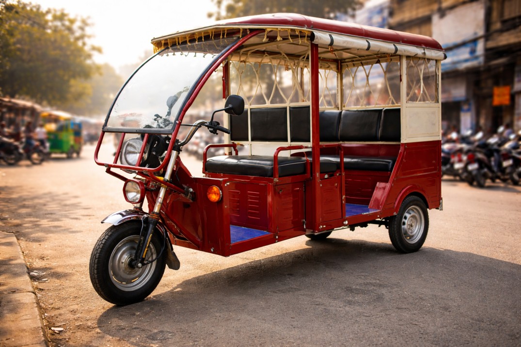 How a Reliable E-Rickshaw Battery Impacts Daily Earnings in India