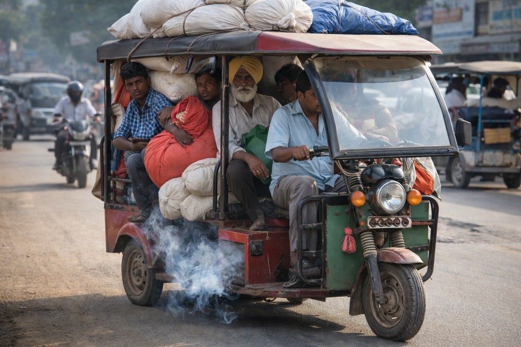 Can Overloading Damage E-Rickshaw Batteries?