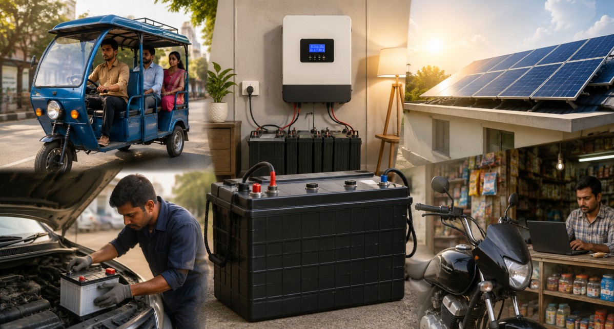 battery manufacturer