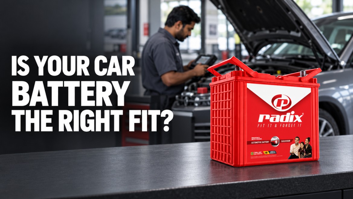 How Can Automotive Battery Dealers in Meerut Identify the Right Battery for Different Vehicles?