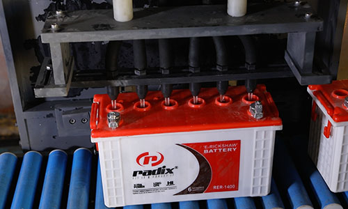 automotive batteries delar in meerut